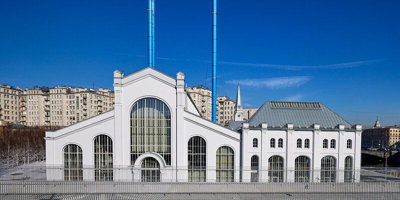Станции БКЛ и Дом культуры «ГЭС-2»: москвичи выбрали лучшие отреставрированные и построенные объекты 2021 года