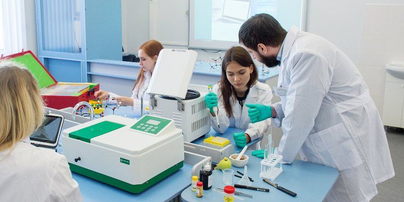 Биотехнологии и сторителлинг: новые занятия проекта «Субботы московского школьника»