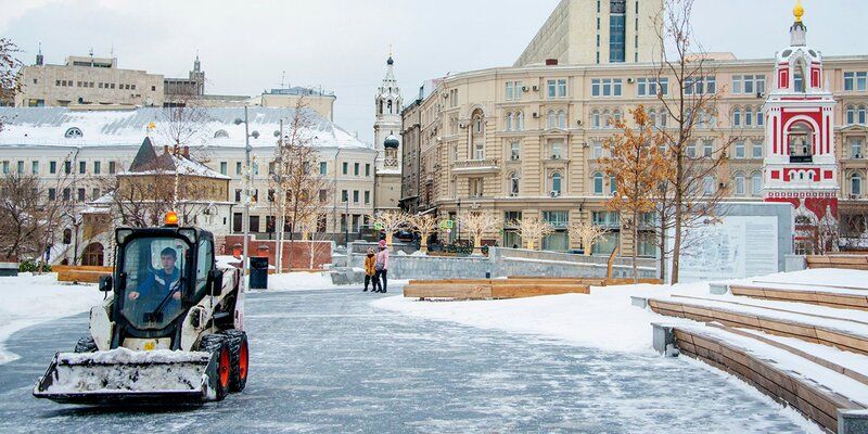 Городские службы переведены на усиленный режим работы в праздничные дни