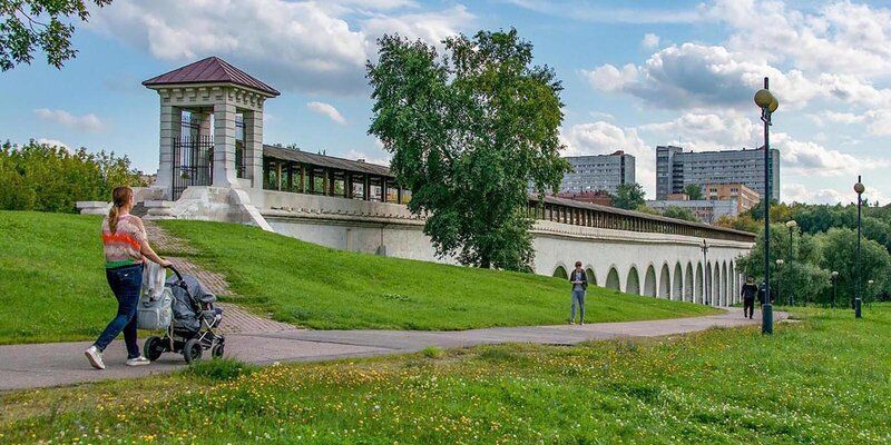 Для пешеходов и велосипедистов: москвичи решат, каким будет новый маршрут вдоль Яузы