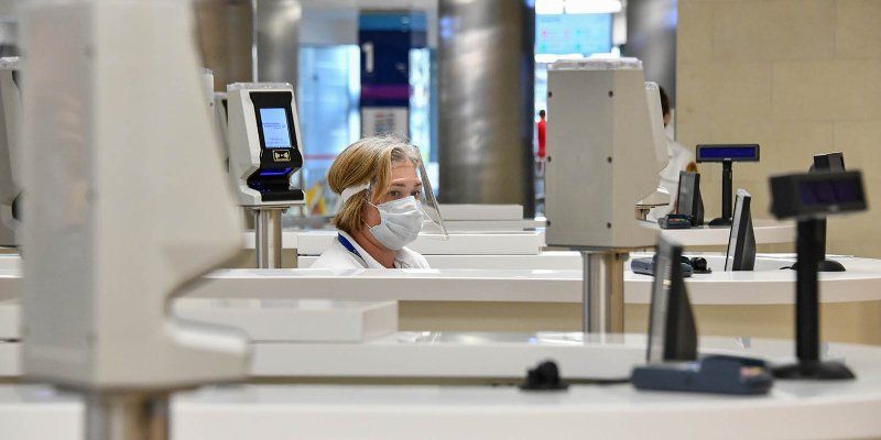 В Москве к работе вернулись еще около 40 тысяч человек