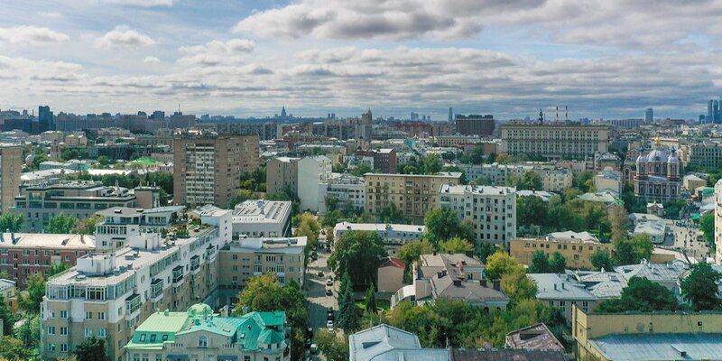 В Замоскворечье отремонтируют крыши двух зданий, признанных объектами культурного наследия