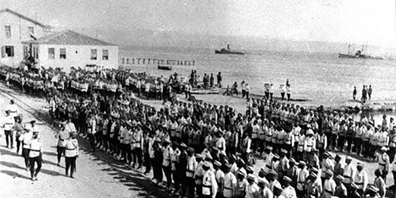 Russian Shanghai, Belgrade and Paris. Five stories of White Russian émigrés
