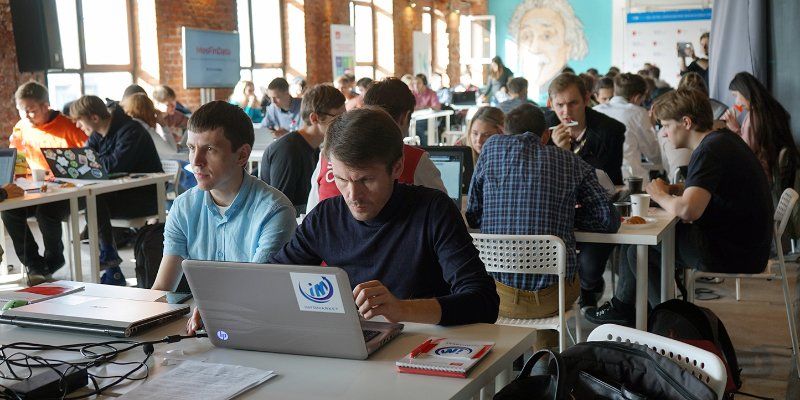 Инкубатор для идей: как прошел хакатон MosFinData