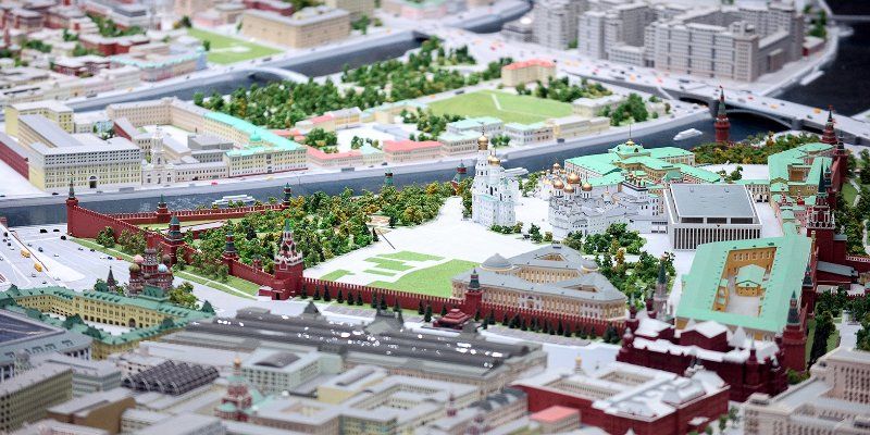 Город в миниатюре: павильон «Макет Москвы» на ВДНХ посетили более 300 тысяч человек