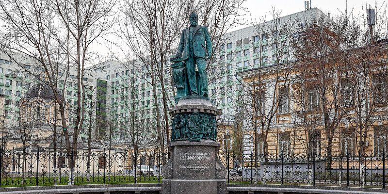 Puchkov, Filatov, Sklifosovsky. Outstanding Moscow doctors and their accomplishments