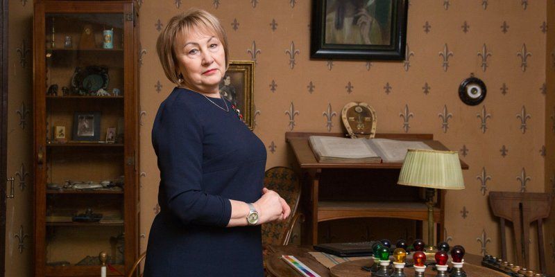 Первый рояль и последний фрак. Любимые экспонаты главного хранителя Музея А.Н. Скрябина