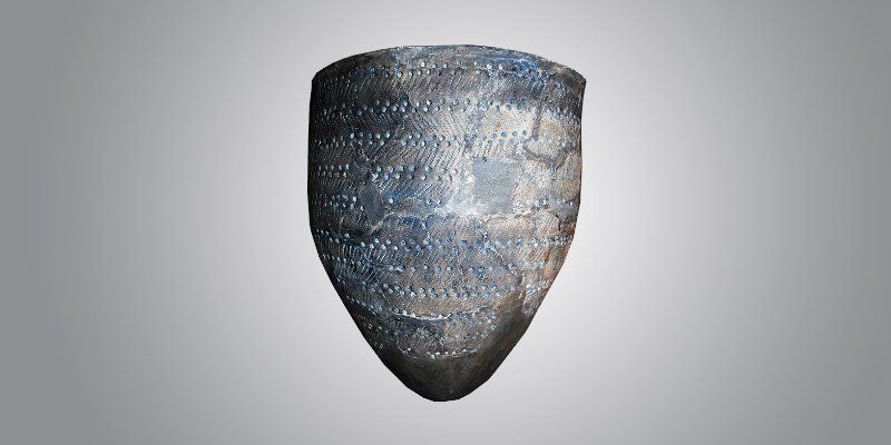 Доисторическая кастрюля. Изучаем сосуд для варки рыбы эпохи неолита