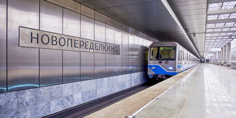 Идея и воплощение: «активные граждане» составят рейтинг самых красивых станций метро