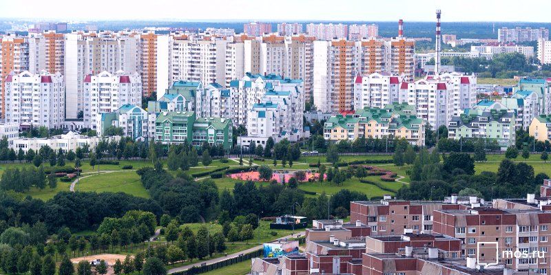 Объявлен конкурс на разработку концепции градостроительного развития столичных округов