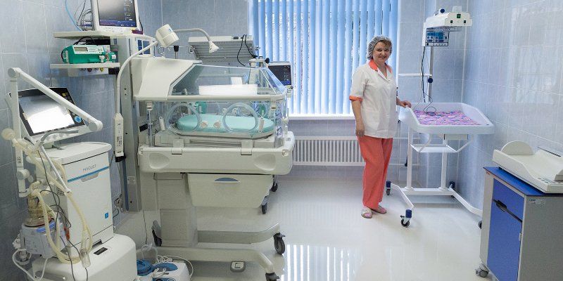 Доброжелательный к ребенку: роддом больницы имени С.С. Юдина получил международный статус