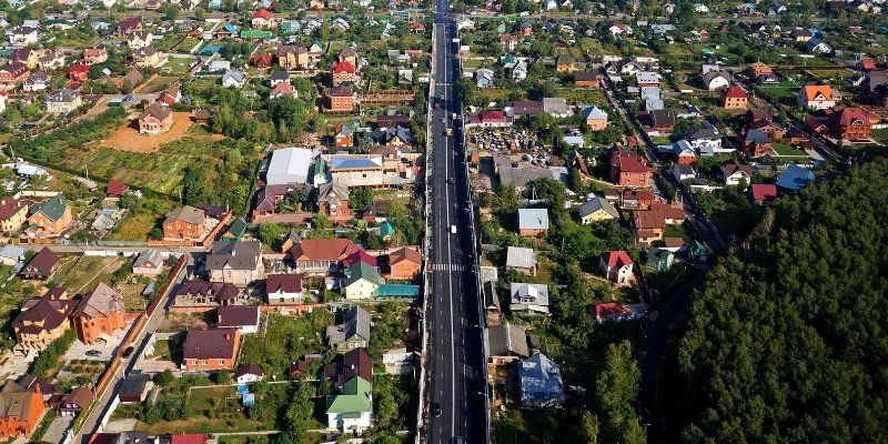 В Московской области в этом году отремонтируют более 65 километров дачных дорог