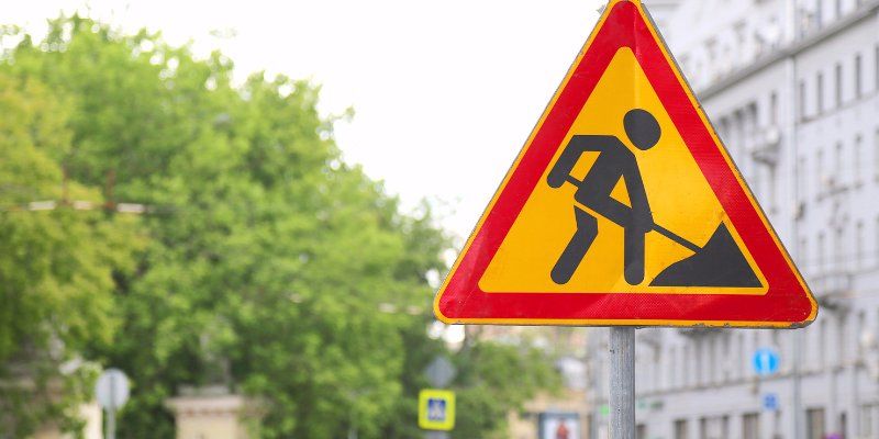 В выходные на Никитском бульваре ограничат движение