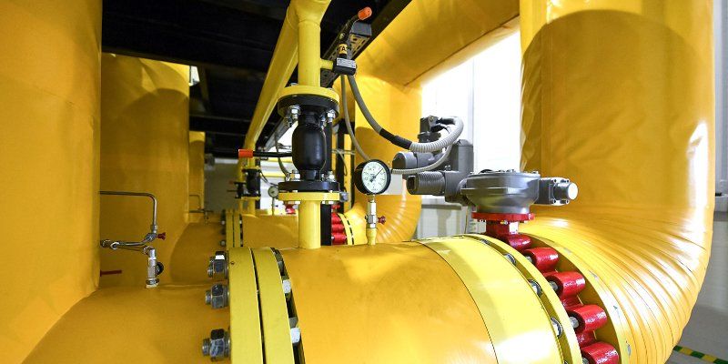 До утра вторника в Печатниках могут быть перерывы в газоснабжении