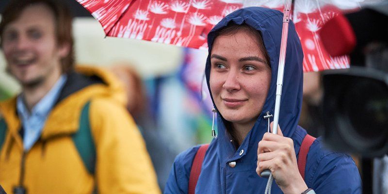 Снова дождь: прогноз погоды на четверг