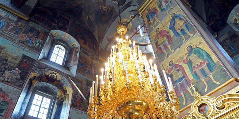 На юго-западе столицы завершается строительство храма в честь иконы Божией Матери «Отрада и Утешение»