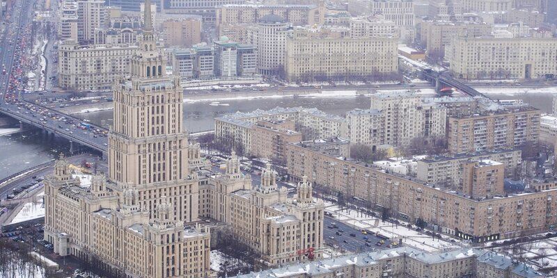 В Москве сохранится пасмурная погода