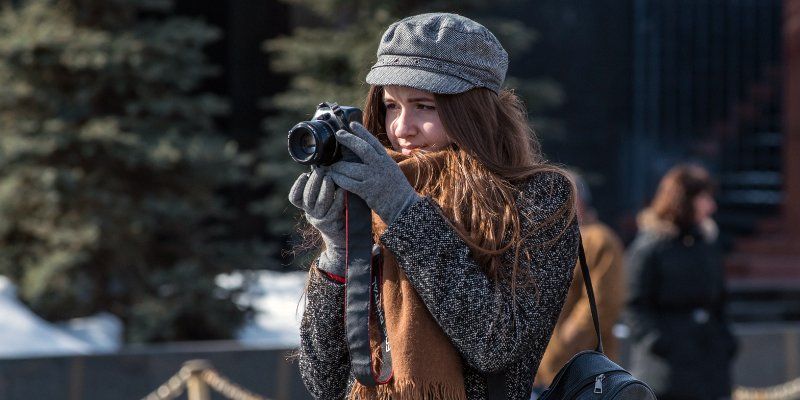 Кадры уходящей зимы: фотографов приглашают на мастер-класс в зоне отдыха «Битца»