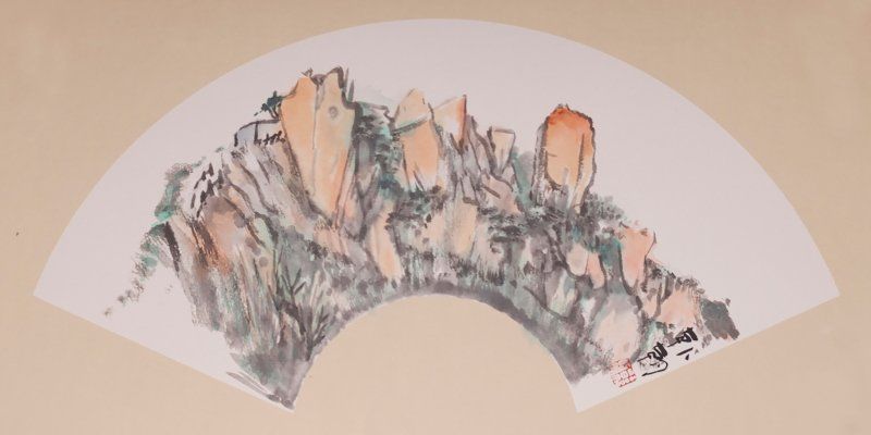 Пейзажи, портреты, каллиграфия: в Музее Востока откроется выставка китайских художников