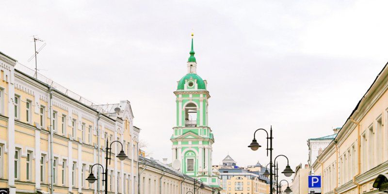 Старинные улицы и тайны Замоскворечья: какие пешеходные экскурсии подготовили для горожан к Пасхе