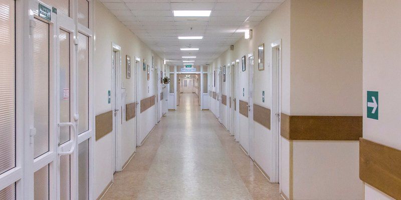 В Донском районе открылось новое подразделение психиатрической больницы имени Н.А. Алексеева