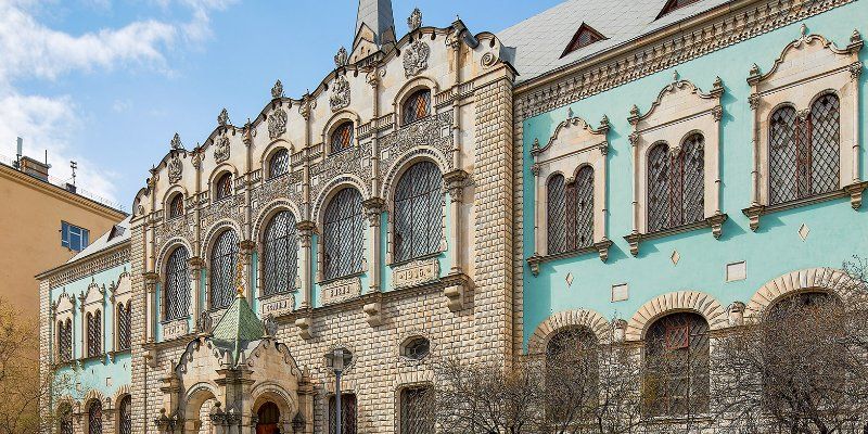 Сердце ссудной казны: эксперты подтвердили ценность хранилища здания в Настасьинском переулке