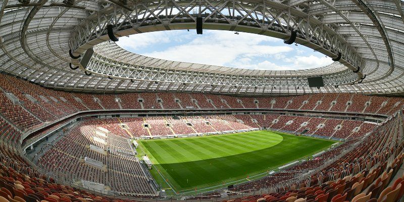 Спортивный интерес: Москва стала одним из мировых лидеров по количеству крупных стадионов