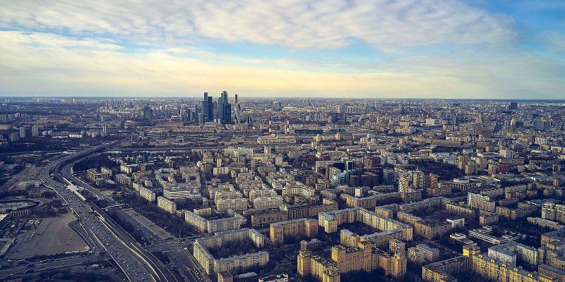 Москва поднялась в рейтинге инновационных городов мира