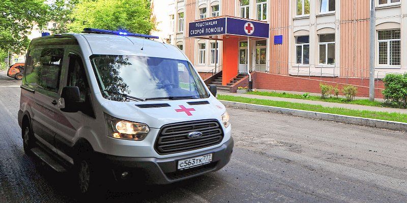 Подстанция скорой помощи на 20 машин откроется в Даниловском районе