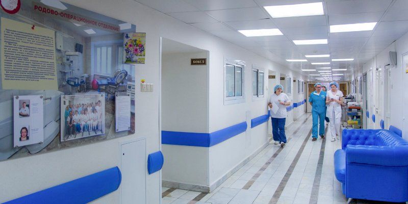 A mother and her child’s wellbeing is our top priority: Interview with the Chief Doctor of Moscow’s best maternity hospital