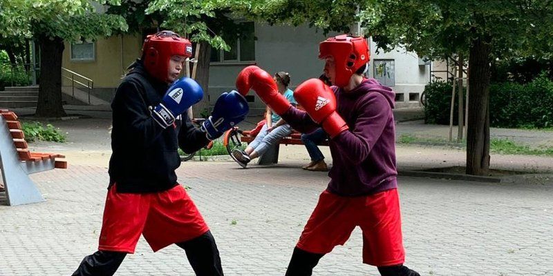 Спортсменка из Москвы победила на первенстве Европы по боксу