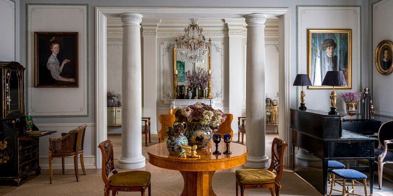 A place Rachmaninoff enjoyed visiting: history and present-day of the mansion on Arbat