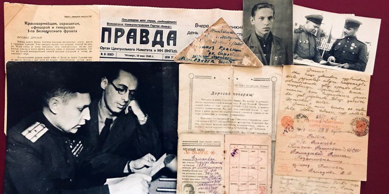 Память о войне: какие документы москвичи первыми передали в Главархив