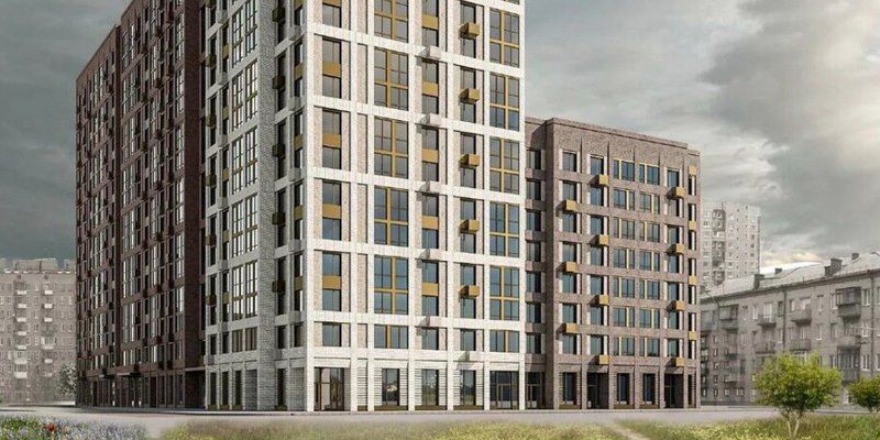 Жилой дом построят на Краснодарской улице по программе реновации