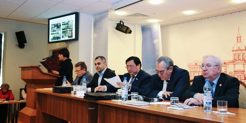 В столице прошла отчетно-выборная конференция РОО «Якутское землячество»