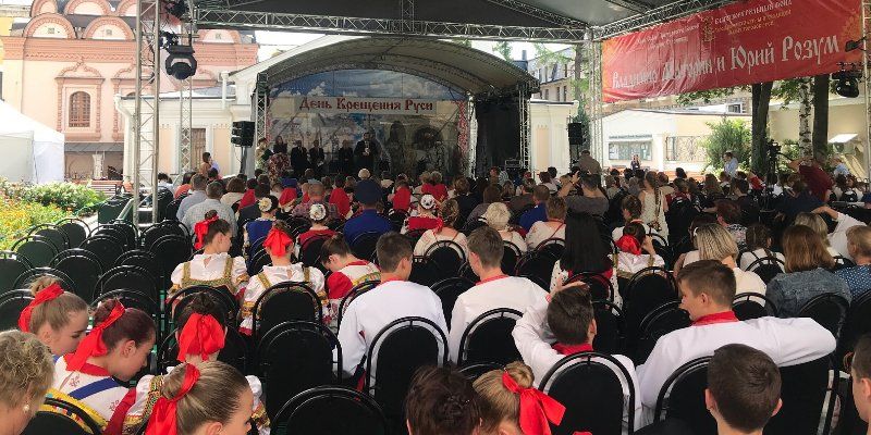 В столице завершился фестиваль православной культуры «София-2019»