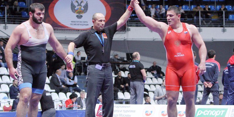 Москвичи выиграли Кубок европейских наций по спортивной борьбе