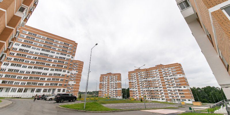 Еще четыре корпуса ЖК «Спортивный Квартал» готовы к вводу в эксплуатацию