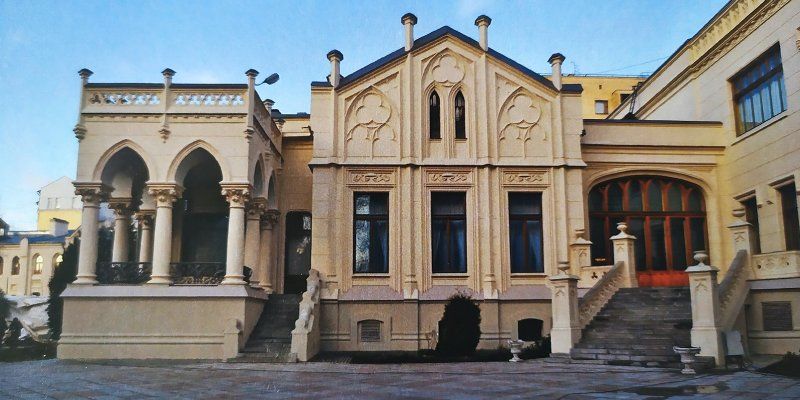 Шедевр Шехтеля: эксперты подтвердили ценность особняка Саввы Морозова на Спиридоновке
