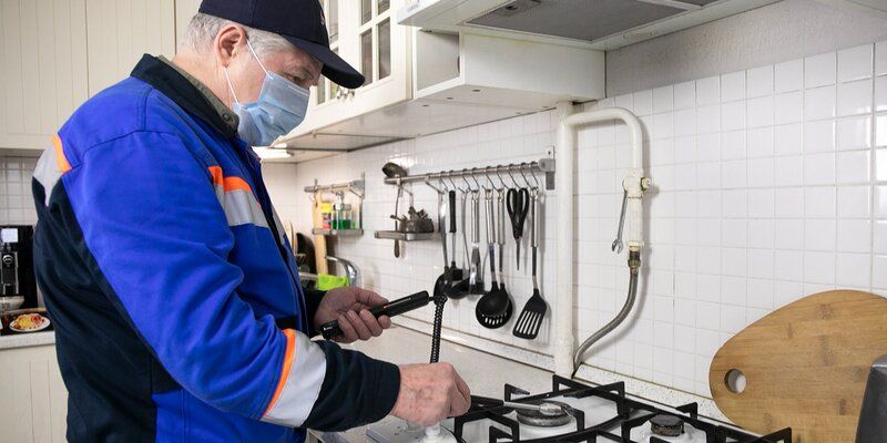 Опубликован график планового техобслуживания газового оборудования на 2022 год