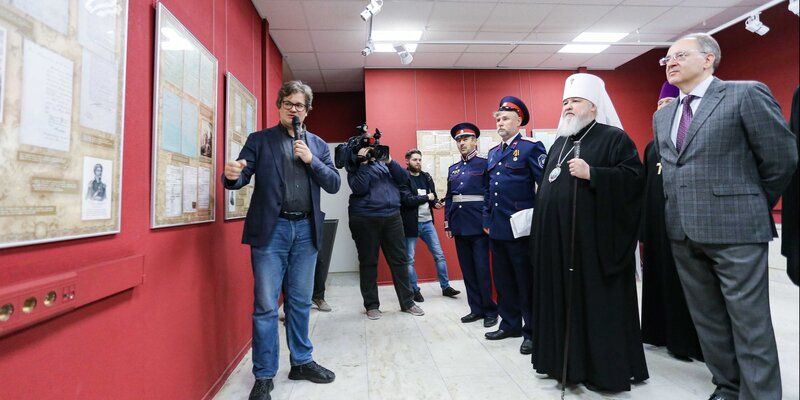 В Москве открылась выставка, посвященная роли казачества в Отечественной войне 1812 года