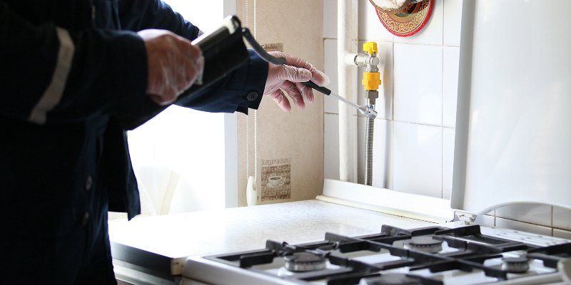 Специалисты проверили газовое оборудование в 221 тысячи квартир за месяц
