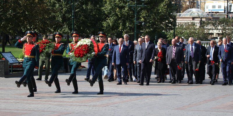 В Москве стартовали Дни Омской области