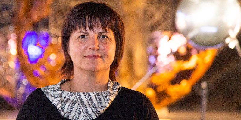 “We are Committed to our Audience”. Interview with Director of the Museum of Cosmonautics