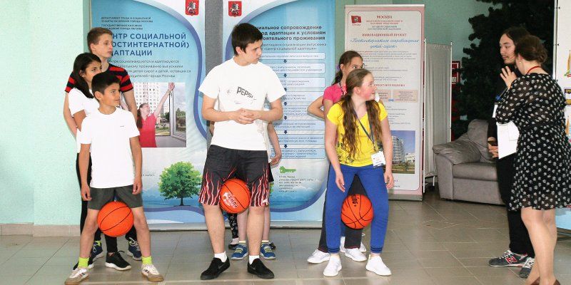 Ежегодный конкурс для замещающих семей прошел в Москве