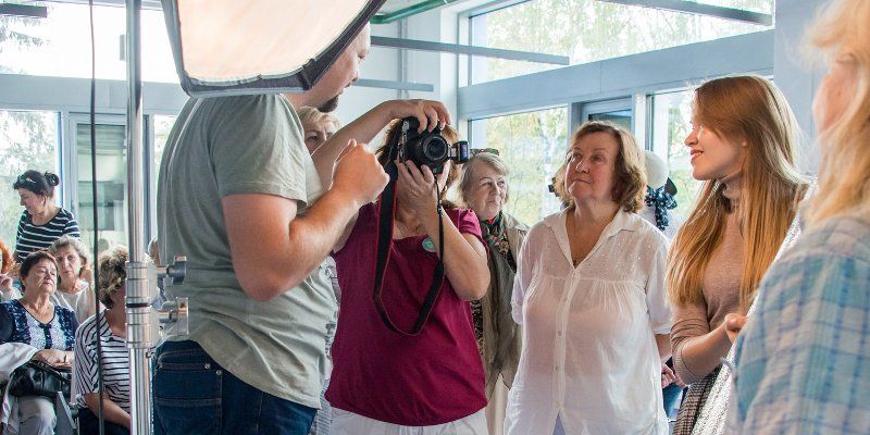В «Технограде» пройдет семейный фотомарафон