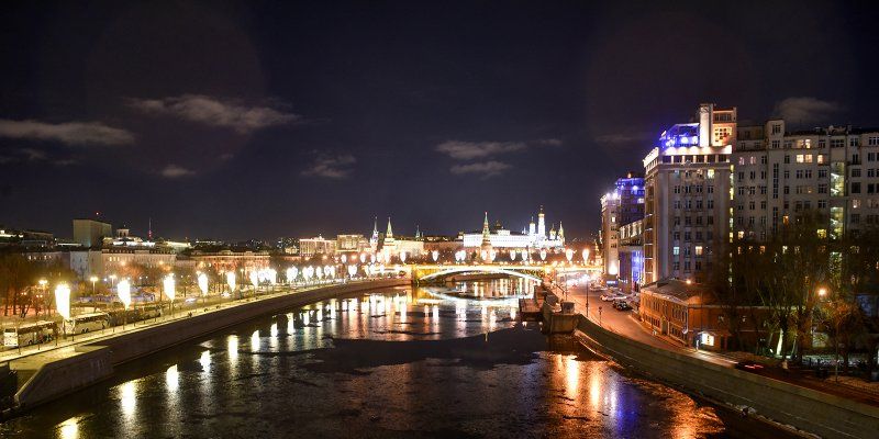 Москвичи смогут увидеть сближение Луны и Альдебарана