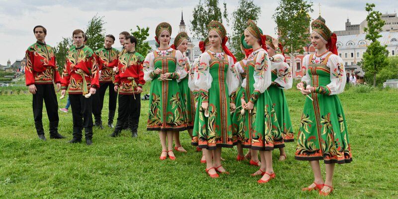 Более 400 тысяч человек посмотрели Большой фестиваль школ искусств в «Зарядье» онлайн