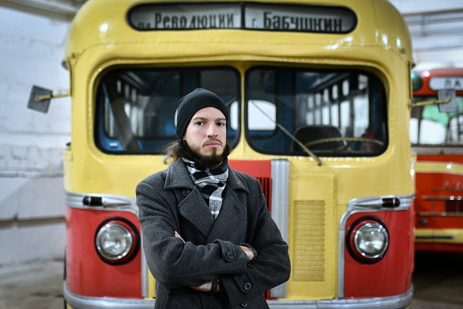 Фото Ю. Иванко. Mos.ru