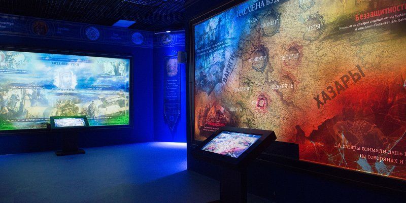 В парке «Россия — моя история» пройдет фестиваль «Герои сквозь века»